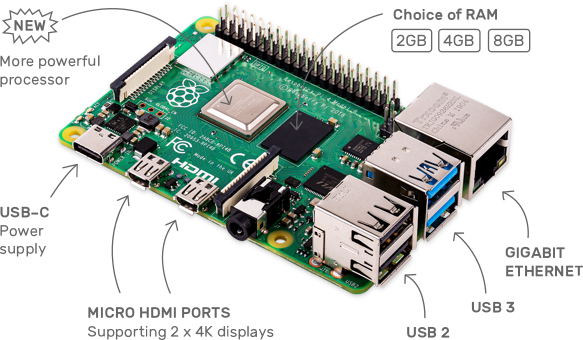 Big Data Raspberry